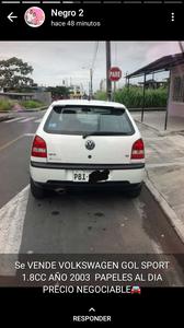 Volkswagen Golf Sportvan • 2003 • 355,000 km