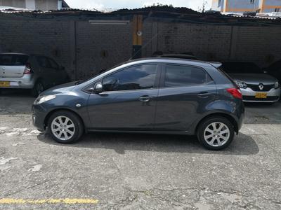 Mazda 2 • 2012 • 120,000 km