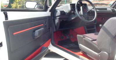 Peugeot 205 • 1989 • 224,000 km
