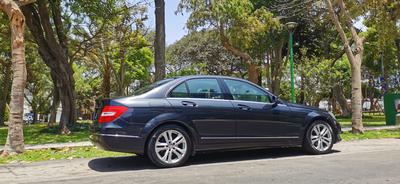 Mercedes-Benz C • 2013 • 44,000 km