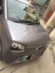 Suzuki Alto • 2019 • 46,000 km