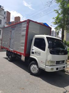 DongFeng Rich • 2014 • 132,000 km