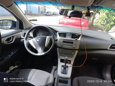 Nissan Sentra • 2013 • 109,000 km