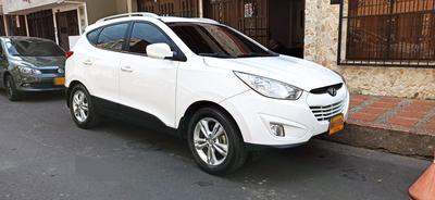 Hyundai Tucson • 2013 • 105,000 km