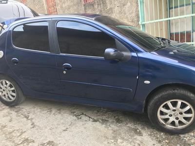 Peugeot 206 • 2007 • 225,283 km