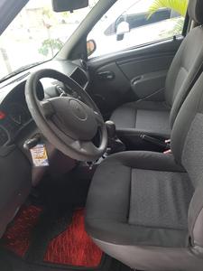 Renault Logan • 2010 • 120,000 km