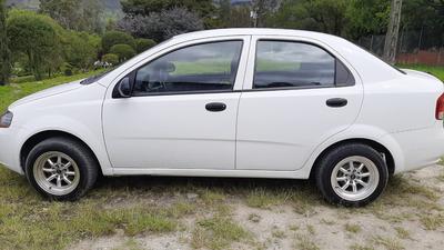 Chevrolet Aveo • 2017 • 97,000 km