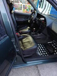 Peugeot 306 • 1998 • 2,650,000 km