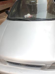 Suzuki Baleno • 1998 • 180,000 km