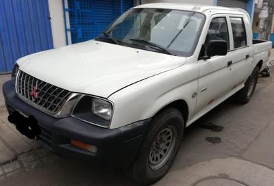 Mitsubishi L200 • 2002 • 525,559 km