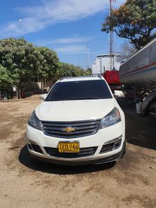 Chevrolet Traverse • 2013 • 78,000 km