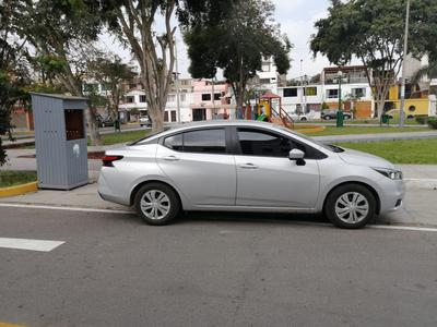 Nissan Versa • 2021 • 10,900 km