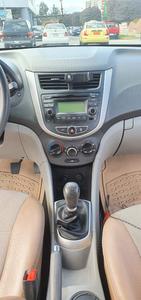 Hyundai Accent • 2015 • 50,700 km