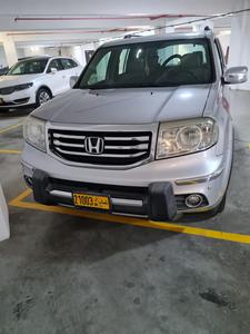 Honda Pilot • 2013 • 200,000 km