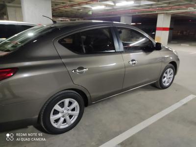 Nissan Versa • 2013 • 91,000 km