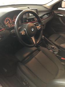 BMW X1 • 2017 • 33,000 km