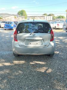 Nissan Note • 2015 • 70,917 km