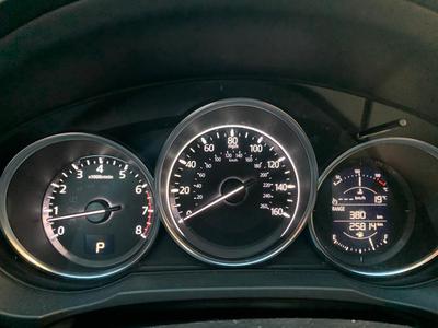 Mazda CX-5 • 2018 • 27,000 km