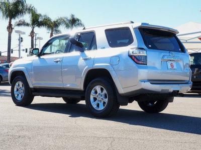 Toyota 4 Runner Limited • 2019 • 3,000 km