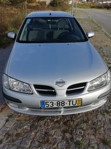 Nissan Almera • 2002 • 240,000 km