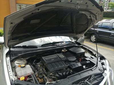 Mazda 3 • 2008 • 139,443 km