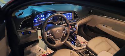 Hyundai Elantra • 2017 • 1 km