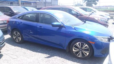 Honda Civic • 2016 • 70,000 km