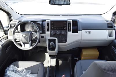 Toyota Hiace Van • 2021 • 23 km