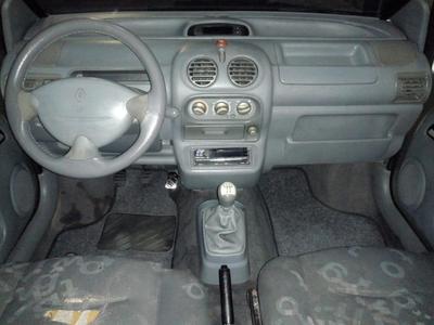 Renault Twingo • 2007 • 152,844 km