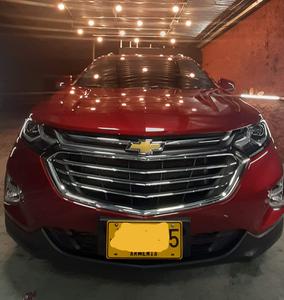 Chevrolet Equinox • 2020 • 17,000 km