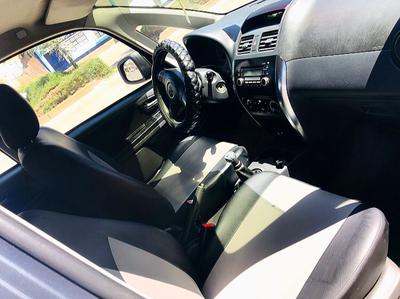 Suzuki SX4 • 2010 • 130,000 km