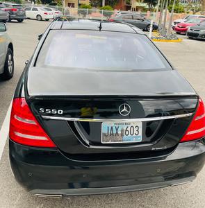 Mercedes-Benz S • 2011 • 0 km