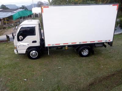 JAC J4 • 2015 • 378,015 km