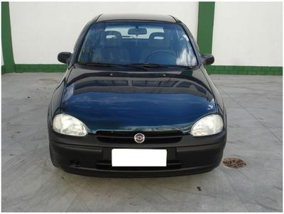 Chevrolet Corsa • 1999 • 79,411 km