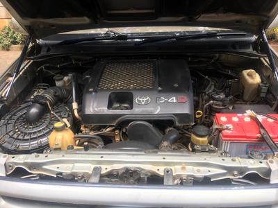 Toyota Hilux • 2008 • 97 km