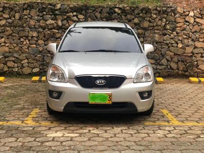 Kia Carens • 2012 • 126,799 km