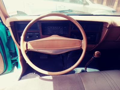 Chevrolet 1500 • 1979 • 4,628 km