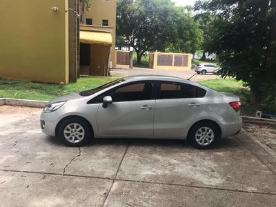 Kia Rio sedan • 2013 • 66,000 km