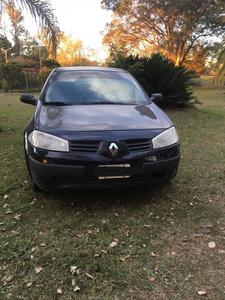 Renault Megane II • 2008 • 195,000 km