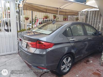 Honda City • 2017 • 63,000 km