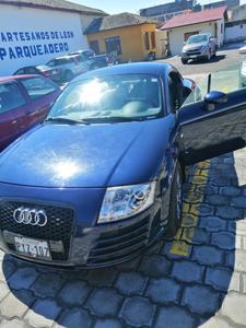 Audi TT Coupé • 2002 • 1,800 km