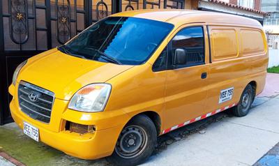 Hyundai H1 • 2007 • 256,400 km