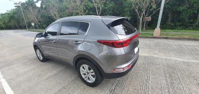 Kia Sportage • 2016 • 85,600 km