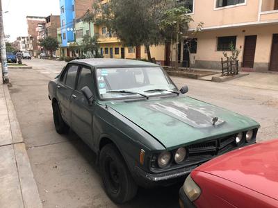 Toyota Corona • 1972 • 560,000 km