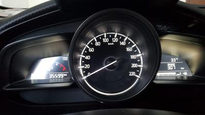 Mazda CX-3 • 2019 • 35,000 km