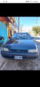 Toyota Caldina • 1995 • 135,000 km