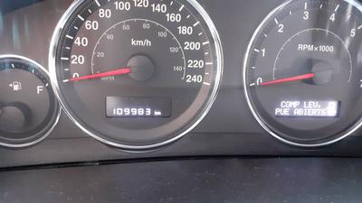 Jeep Grand Cherokee • 2009 • 112,000 km
