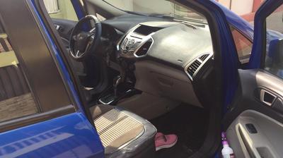 Ford EcoSport • 2014 • 157,000 km