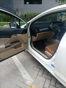 Honda Civic • 2013 • 184,000 km