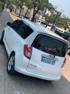 Toyota Vitz • 2009 • 950,000 km